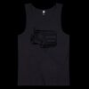 Thread Project Mens Summer Singlet Thumbnail