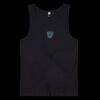 Thread Project Mens Summer Singlet Thumbnail