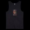 Thread Project Mens Summer Singlet Thumbnail