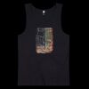 Thread Project Mens Summer Singlet Thumbnail