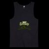 Thread Project Mens Summer Singlet Thumbnail