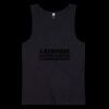 Thread Project Mens Summer Singlet Thumbnail