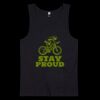 Thread Project Mens Summer Singlet Thumbnail
