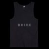 Thread Project Mens Summer Singlet Thumbnail