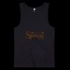 Thread Project Mens Summer Singlet Thumbnail