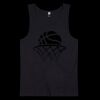 Thread Project Mens Summer Singlet Thumbnail