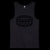 Thread Project Mens Summer Singlet Thumbnail