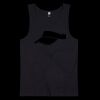 Thread Project Mens Summer Singlet Thumbnail