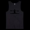 Thread Project Mens Summer Singlet Thumbnail