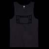Thread Project Mens Summer Singlet Thumbnail