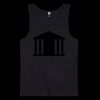 Thread Project Mens Summer Singlet Thumbnail