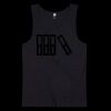 Thread Project Mens Summer Singlet Thumbnail