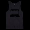 Thread Project Mens Summer Singlet Thumbnail