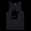 Thread Project Mens Summer Singlet Thumbnail