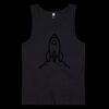 Thread Project Mens Summer Singlet Thumbnail
