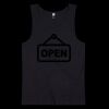 Thread Project Mens Summer Singlet Thumbnail