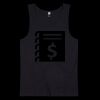 Thread Project Mens Summer Singlet Thumbnail