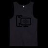 Thread Project Mens Summer Singlet Thumbnail