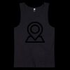Thread Project Mens Summer Singlet Thumbnail