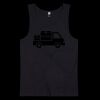 Thread Project Mens Summer Singlet Thumbnail