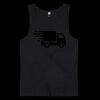 Thread Project Mens Summer Singlet Thumbnail