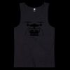Thread Project Mens Summer Singlet Thumbnail
