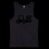 Thread Project Mens Summer Singlet Thumbnail