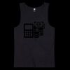 Thread Project Mens Summer Singlet Thumbnail