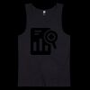Thread Project Mens Summer Singlet Thumbnail