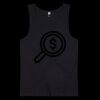 Thread Project Mens Summer Singlet Thumbnail