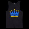 Thread Project Mens Summer Singlet Thumbnail