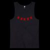 Thread Project Mens Summer Singlet Thumbnail