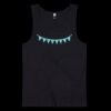 Thread Project Mens Summer Singlet Thumbnail