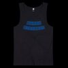Thread Project Mens Summer Singlet Thumbnail