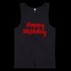 Thread Project Mens Summer Singlet Thumbnail