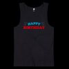Thread Project Mens Summer Singlet Thumbnail