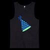 Thread Project Mens Summer Singlet Thumbnail