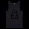 Thread Project Mens Summer Singlet Thumbnail