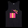 Thread Project Mens Summer Singlet Thumbnail