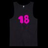Thread Project Mens Summer Singlet Thumbnail