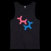 Thread Project Mens Summer Singlet Thumbnail