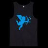 Thread Project Mens Summer Singlet Thumbnail