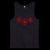 Thread Project Mens Summer Singlet Thumbnail