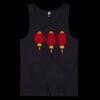 Thread Project Mens Summer Singlet Thumbnail