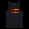 Thread Project Mens Summer Singlet Thumbnail
