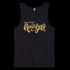 Thread Project Mens Summer Singlet Thumbnail