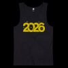 Thread Project Mens Summer Singlet Thumbnail