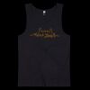 Thread Project Mens Summer Singlet Thumbnail