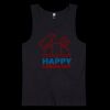 Thread Project Mens Summer Singlet Thumbnail