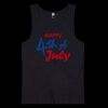 Thread Project Mens Summer Singlet Thumbnail